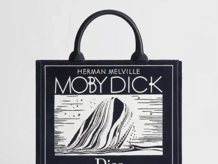 Medium Dior Book Tote with Strap