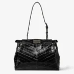 My Peekaboo Medium Black