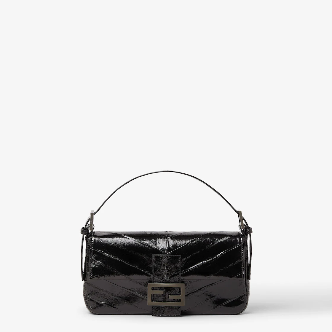 8BR850B16EF0QA1_01 My Peekaboo Medium Black - Image 1