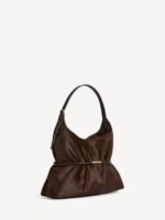 SPHYNX Medium bag in pony-effect leather - Image 2