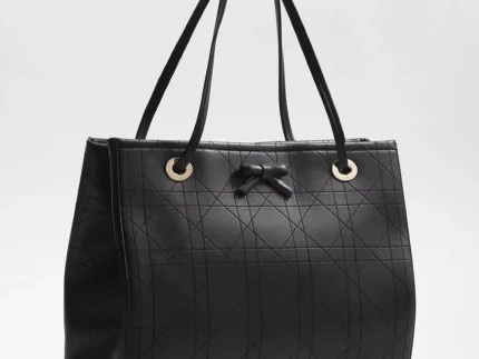 Medium Dior Promenade Shopping Bag