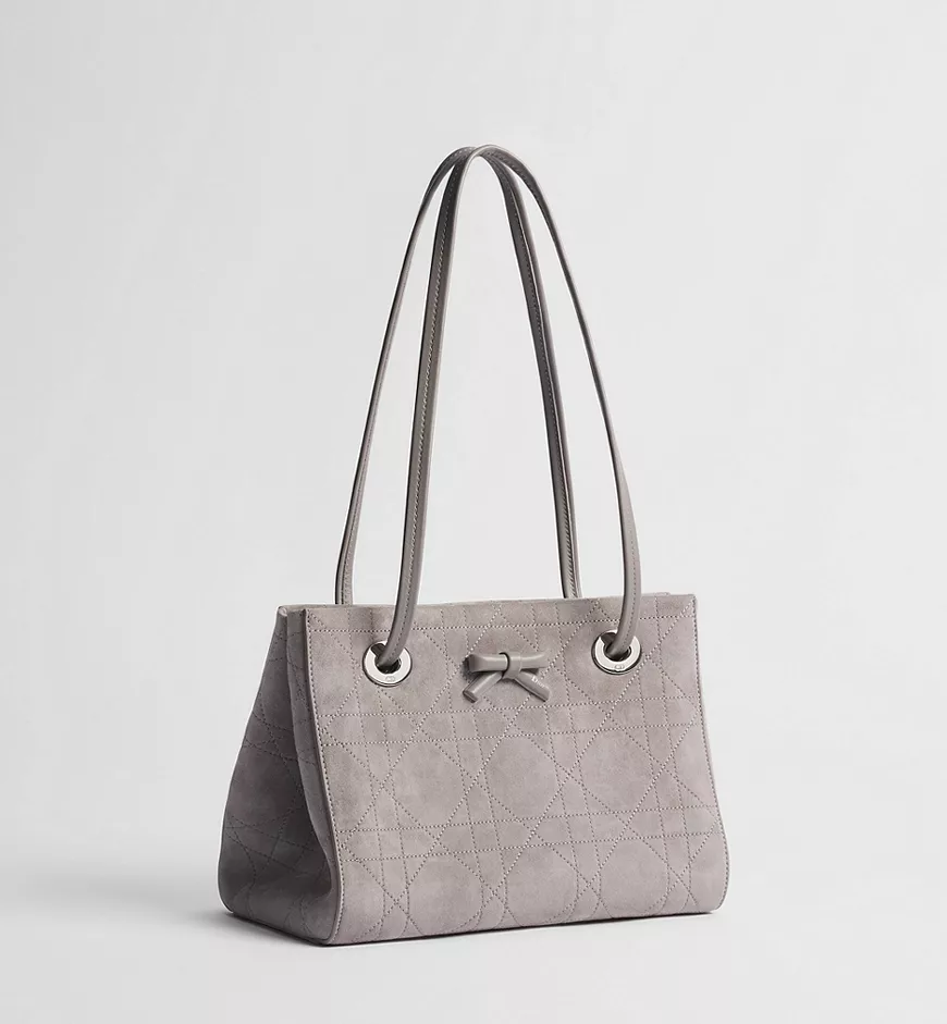 M1410PHSUM57G_SBG_E03-1 Small Dior Promenade Shopping Bag - Image 1