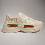 Rhyton sneaker with Gucci logo